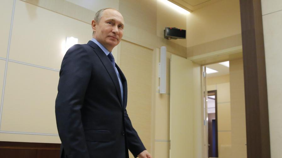 Путин, жени и скъпи имоти
