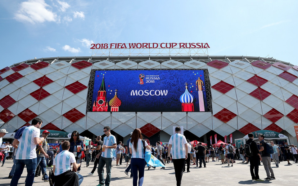 3,4 милиона чужденци са посетили Мондиал 2018