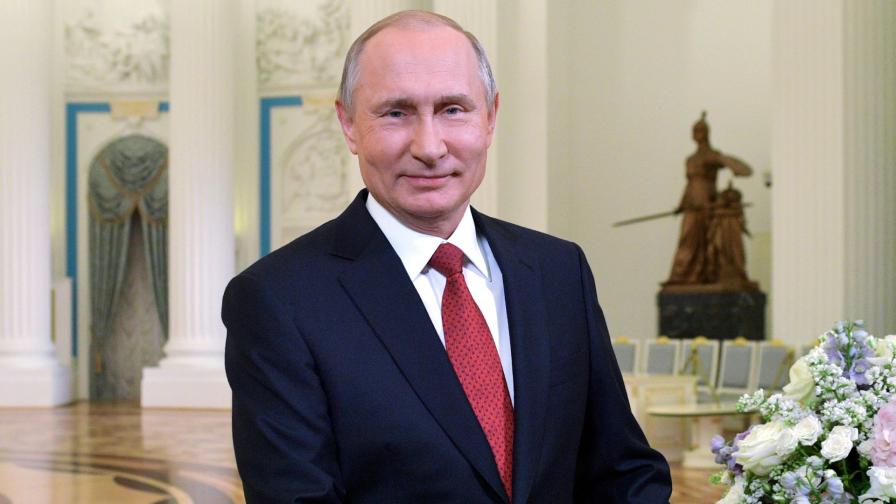 Това ли е синът на Путин