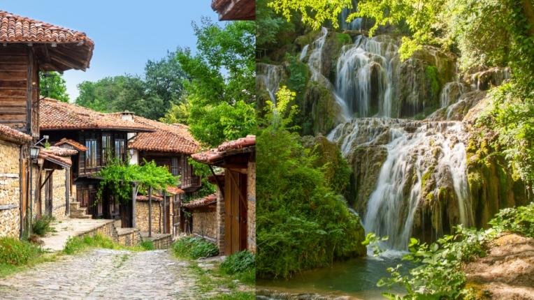 пътуане българия