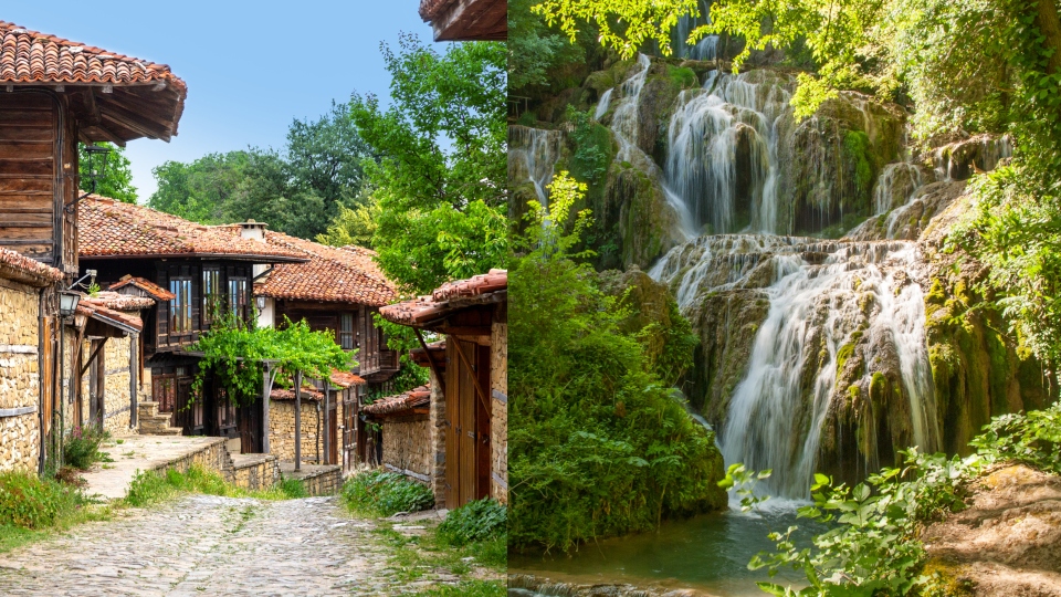 пътуане българия