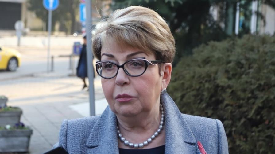 Митрофанова: Народите ни са длъжни да живеят братски