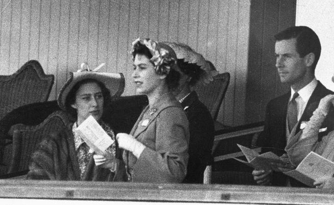 Забранена любов: Историята на принцеса Маргарет и Питър Таунсенд
