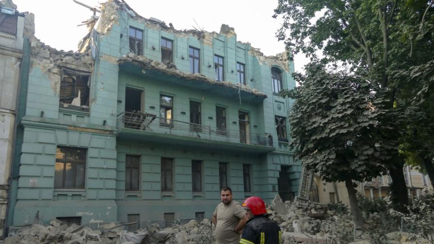 Одеса си възвръща блясъка, но заплахата остава — и САЩ изглеждат слепи за нея