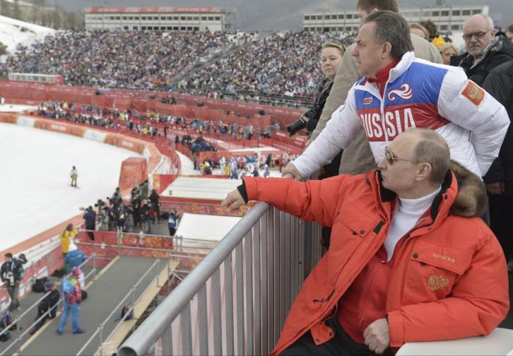 Владимир Путин