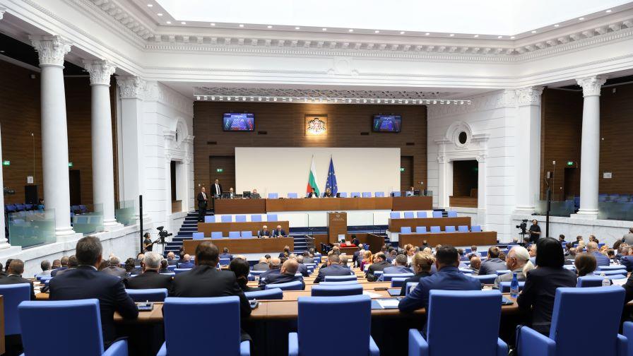 Поискаха оставките на Главчев и Калин Стоянов заради пожарите