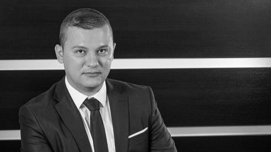 <p>Български киберексперт почина на 33 години</p>