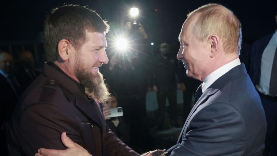 <p>"Пехотинецът на Путин" се срива – кой ще наследи Рамзан Кадиров</p>