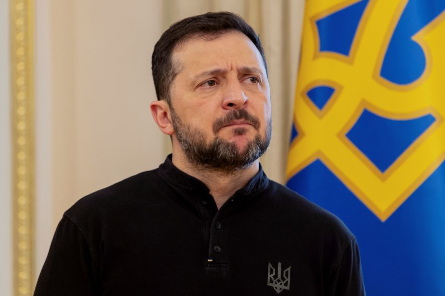 Зеленски: Украйна е готова на всякаква форма на диалог