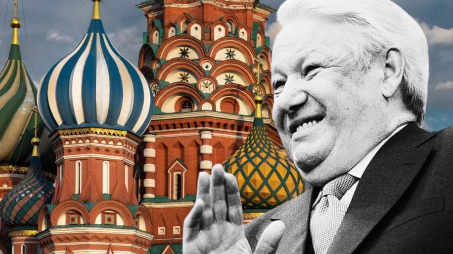 Борис Елцин: Човекът, който свали СССР и създаде Русия на Путин