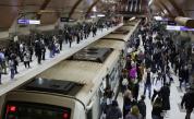 Метрото няма да спира, но блокадата на София остава