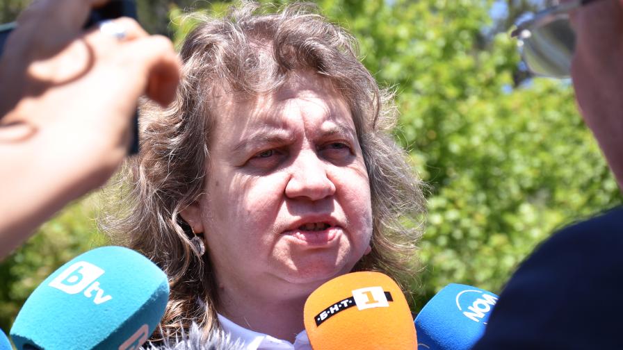Киселова за еврозоната: Посоката, която сме поели категорично преди 20 години, е ясна