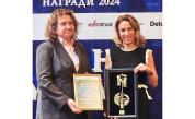 Пощенска банка с две престижни отличия от Годишните награди „Банка на годината“