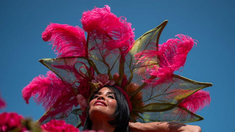 Кралски шик на Royal Ascot 2025: Мода, традиции и шапки, достойни за музей (СНИМКИ)